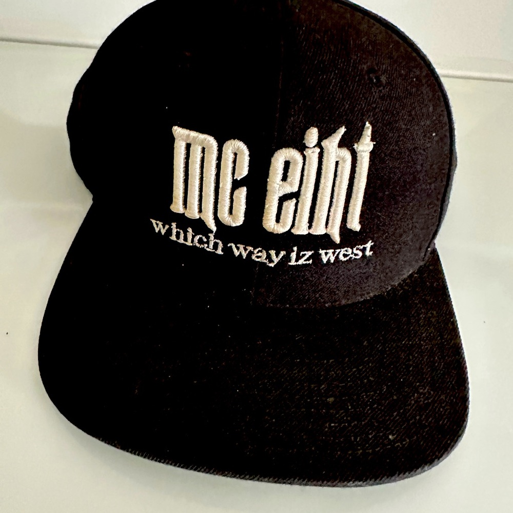 MC EIHT!